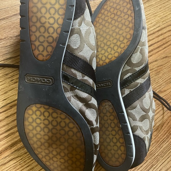 Coach tennis shoes - Picture 4 of 4